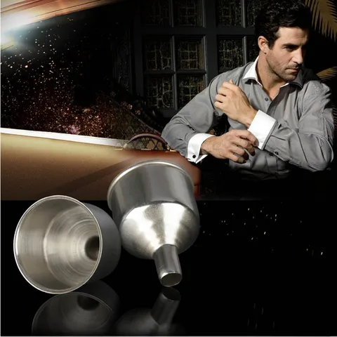 Воронка APWIKOGER из нержавеющей стали