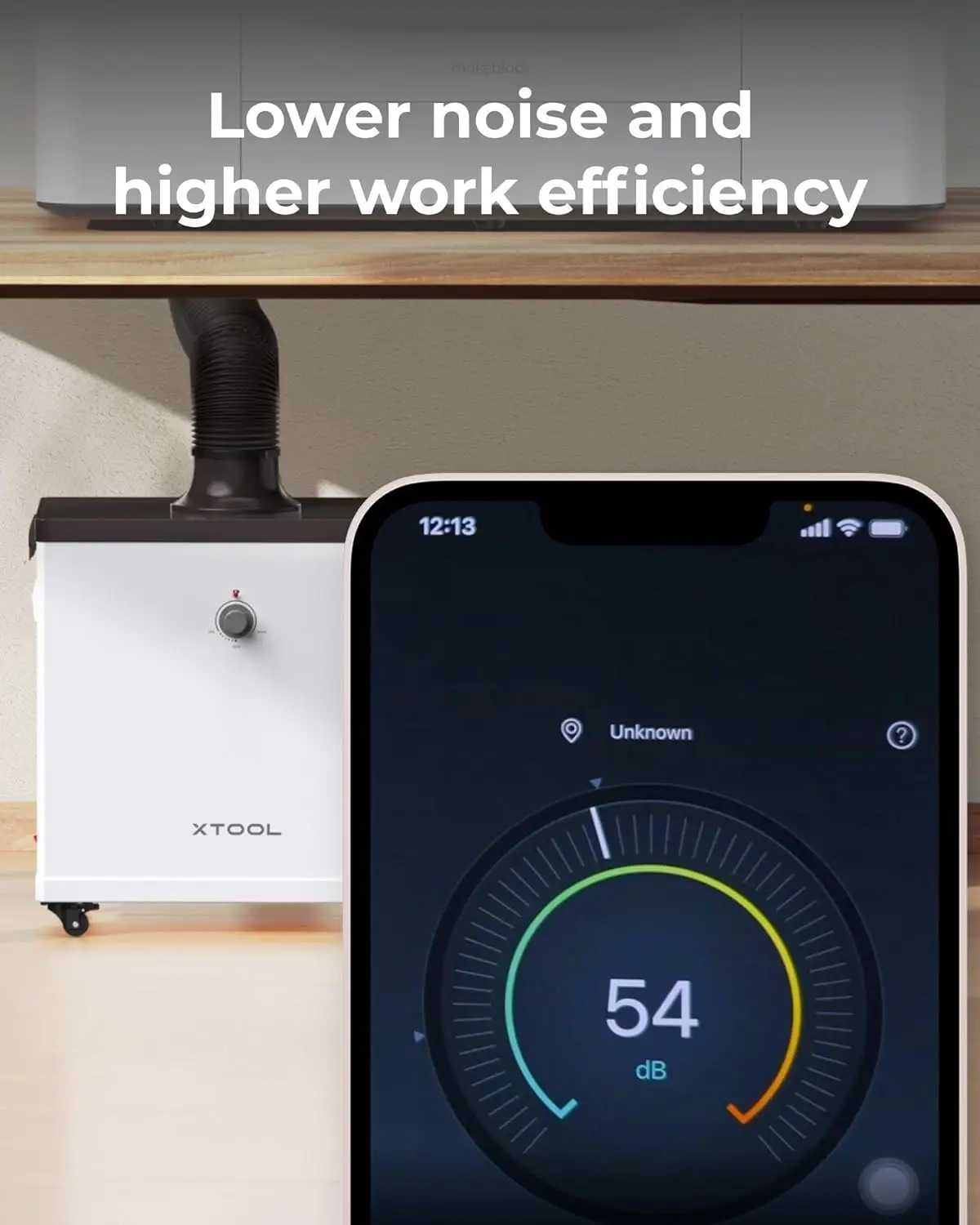 Оптовый очиститель дыма xTool для гравера F1 Ultra M1 S1 P2