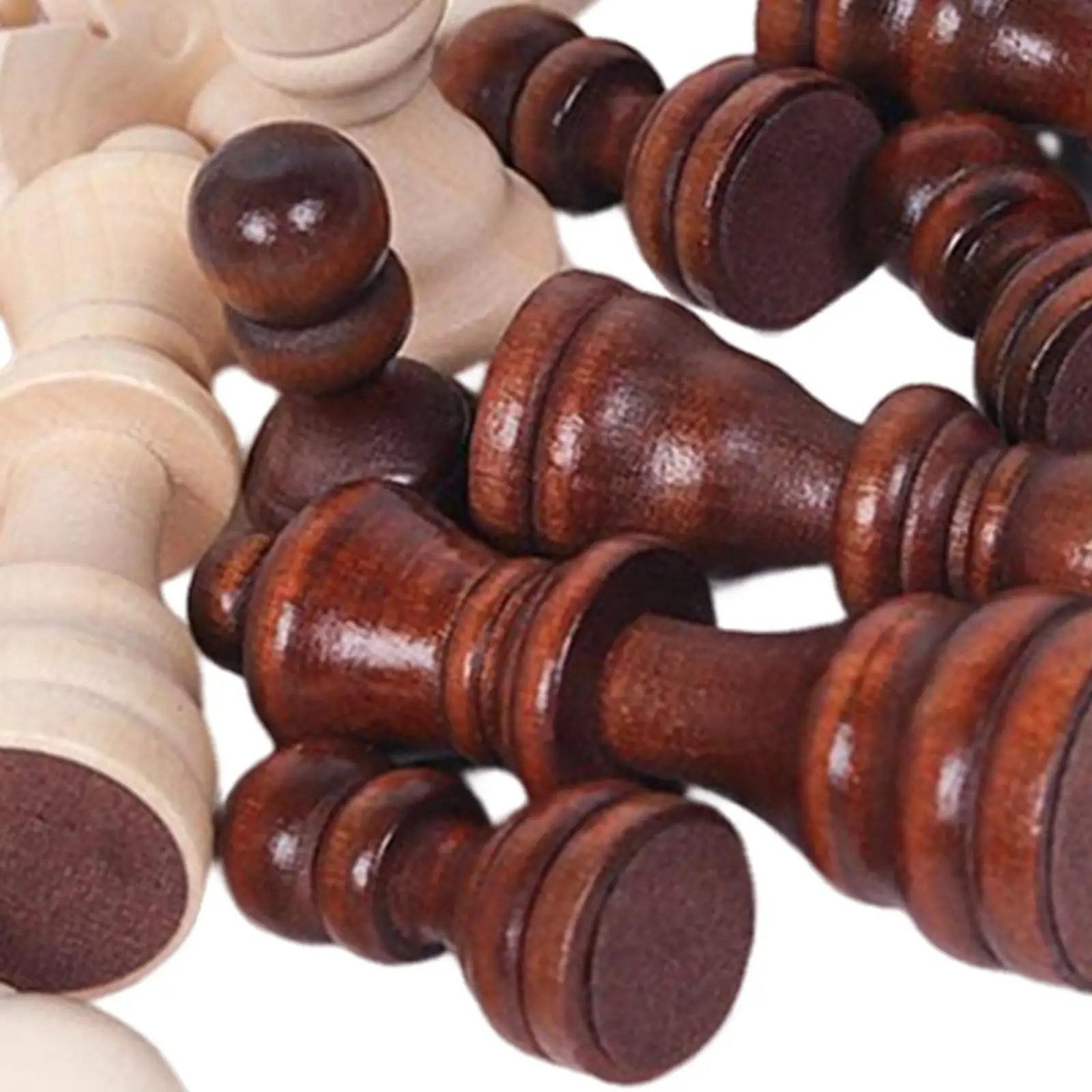 Деревянная Международная Шахматная мозаика 32 шт. развивающая интеллект с