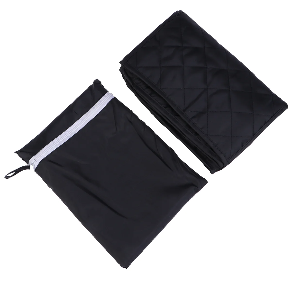 

Чехол-подставка для миксера, утолщенный водонепроницаемый чехол, чехол-органайзер, Защитная сумка для фотографий (черный)