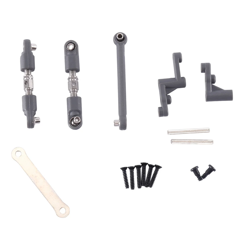 

Рулевая установка для MJX, Hyper Go 16207, 16208, 16209, 16210, H16, H16H, H16E, H16P 1/16, запчасти для радиоуправляемых автомобилей