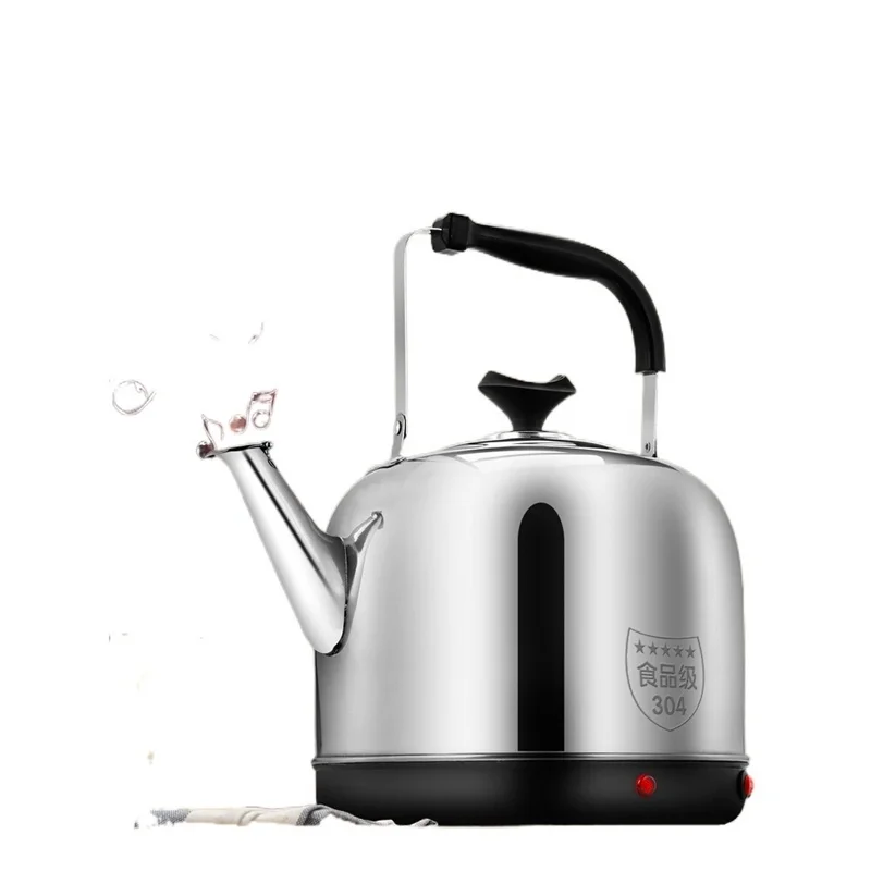 

Koker Wasserkocher Pot Tetera Portable Water Heater Home Panela Kitchen Appliance Part Eletrica Chaleira Electric Kettle