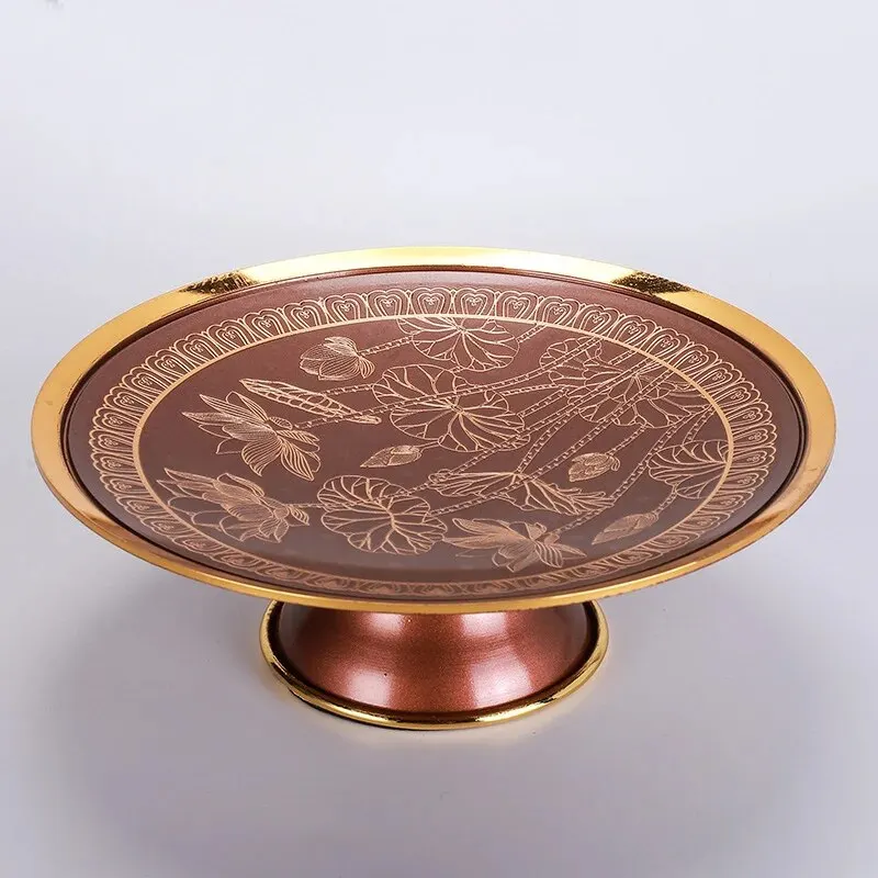 

2 шт., подносы для буддистского храма, 15 см