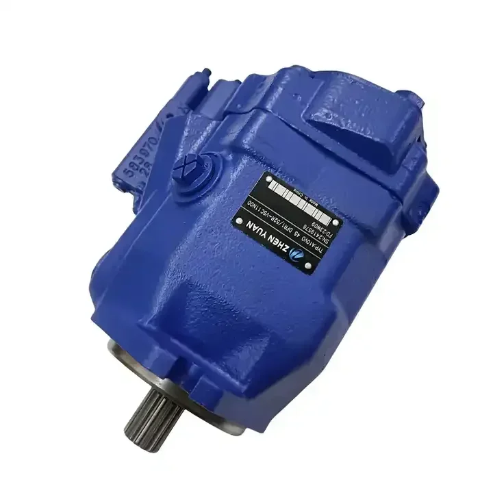 A10VO A10VO28 A10VO45 A10VO85 A10VO100 A10VO140 насос с регулируемым перемещением осевой