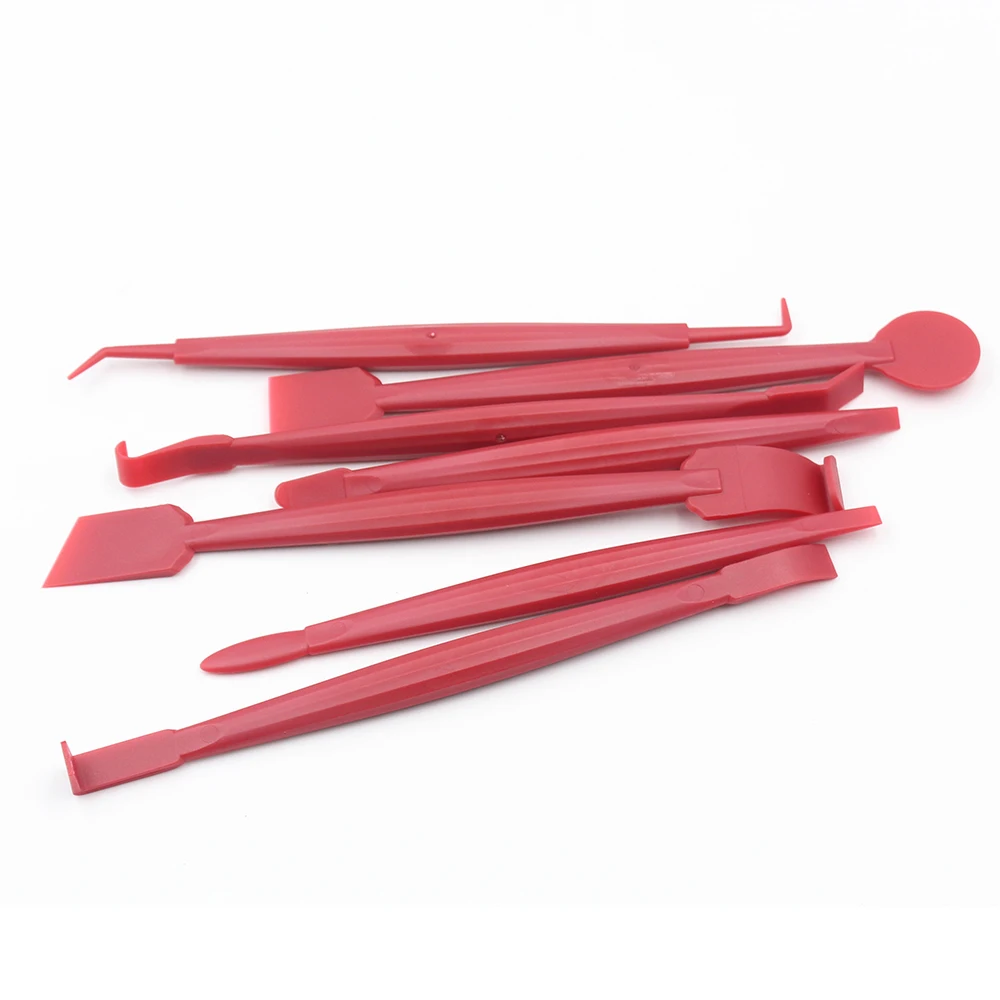 

Film Scraper Set Kit Scraper Squeegee Tools Parts Remover Replacement Wrap