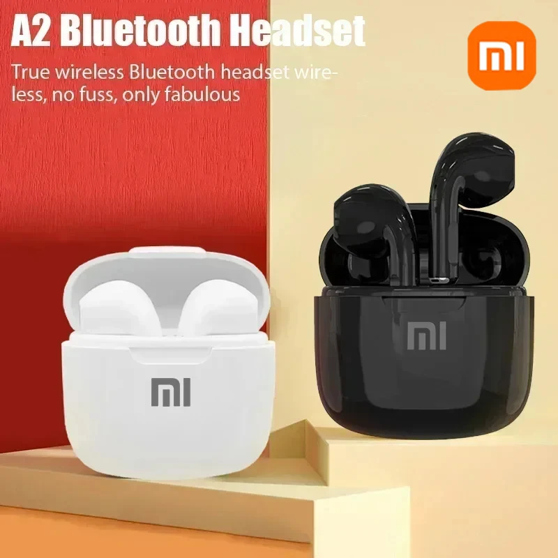 Беспроводные Bluetooth 5.3 TWS HIFI Стереогарнитура с сенсорным управлением