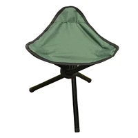 new folding 3 legged fishing chairs portable outdoor camping garden travel canvas tripod stool chair picnic fishing camping