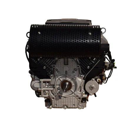 2V80 27HP двухцилиндровый двигатель бензиновый