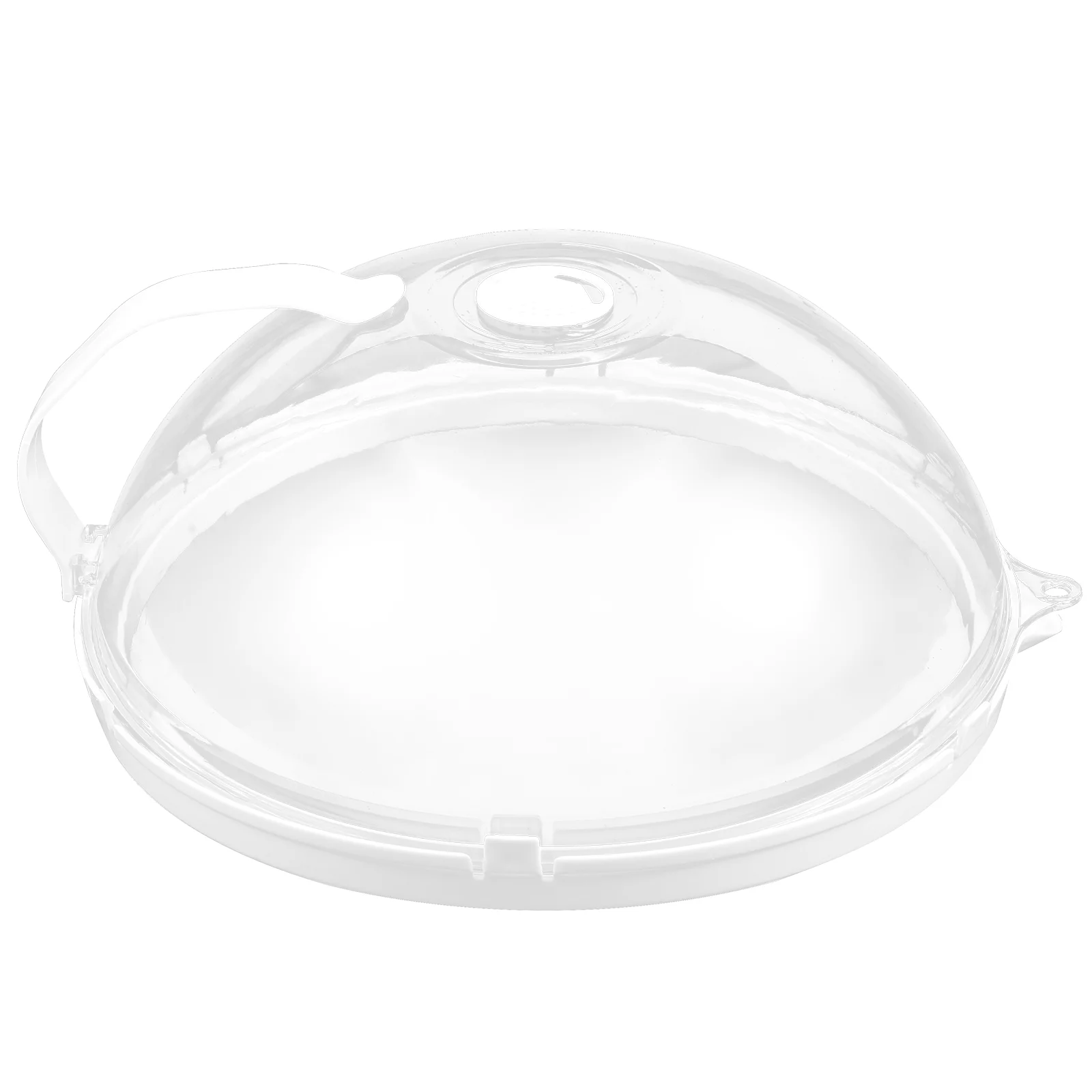 

Food Preservation Cover Microwave Food Cover Micro-wave Oven Clear Bowl Covers Reusable Plastic PC Microwave Splatter Cover