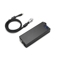 680w external acdc adapter for high end laptops small form factor pcs clevomsi