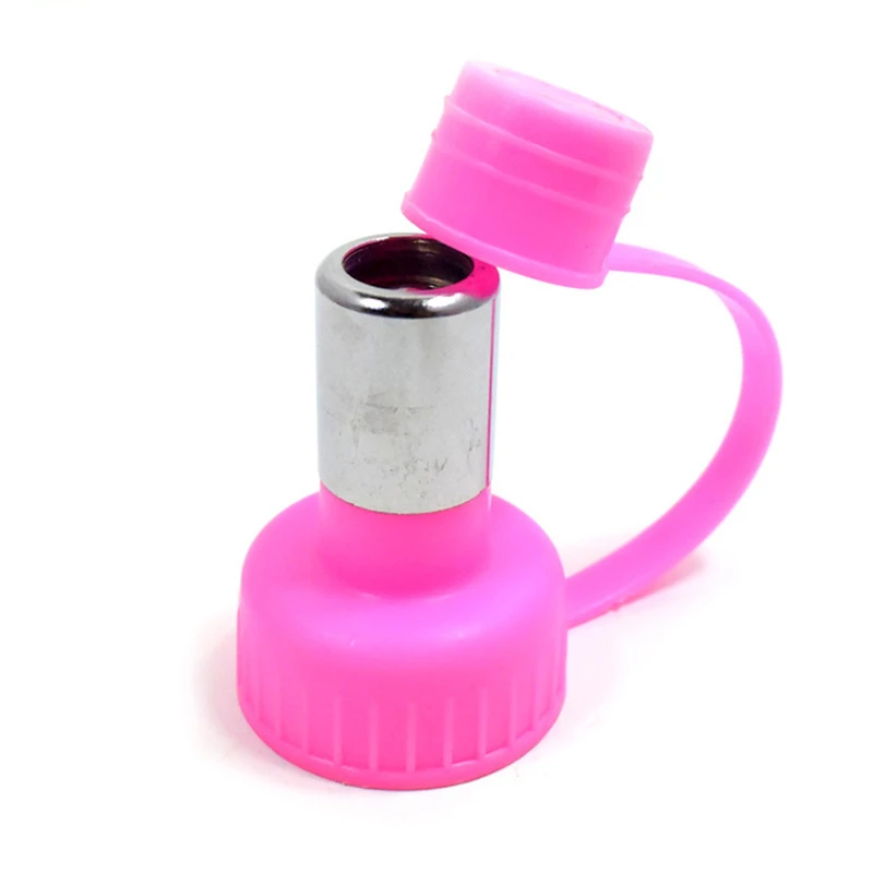 Бутылка для воды с крючками домашних животных 500 мл