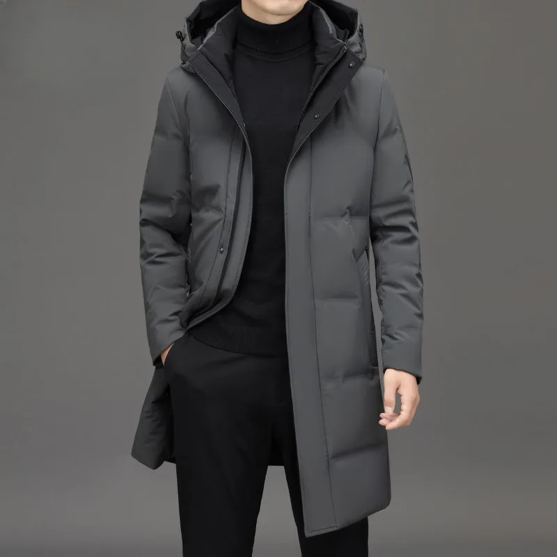 Рисунок 2 - Новинка 2023, мужской пуховик