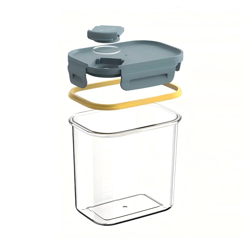 Anmai Многофункциональная коробка для хранения продуктов стеклянные