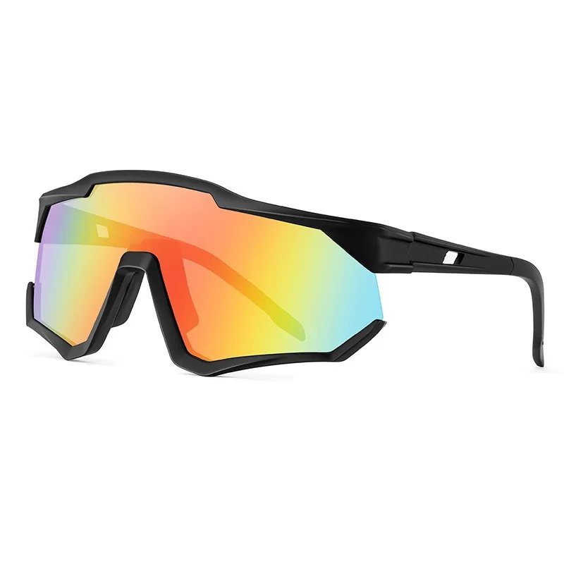 Ослепительные светоотражающие очки для пешего туризма интегрированные