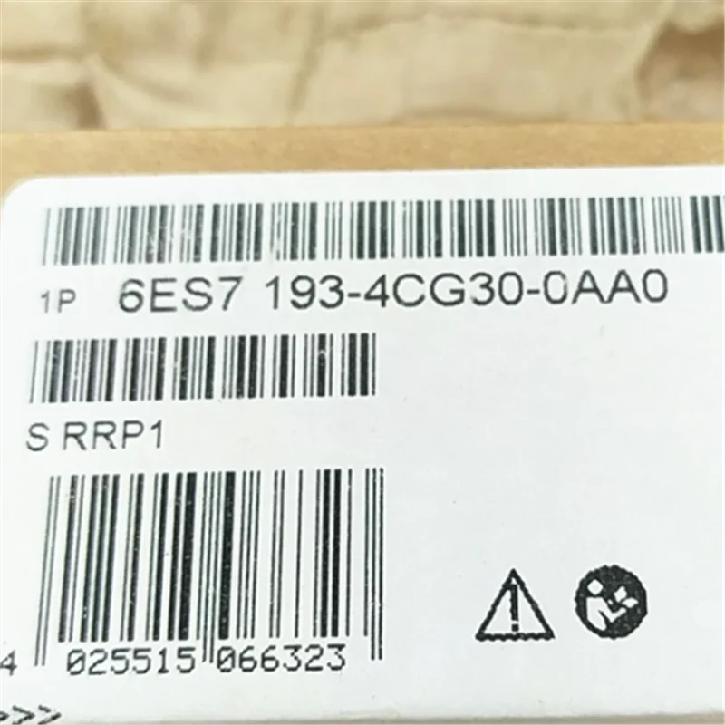 Новый 6ES7138-6BA01-0BA0 6ES7193-4CL30-0AA0 6ES7193-4CG20-0AA0 6ES7193-4CG30-0AA0 6es719-0aa0 6ES7193-4CB00-0AA0
