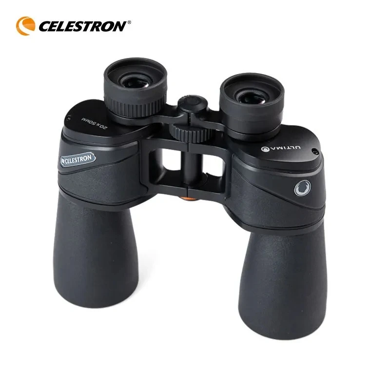 

2022 Celestron Ultima Porro 10X50 20X50HD Binoculars Bak4 FMC Optical Low Night Vision Portable Long Range For Outdoor Camping