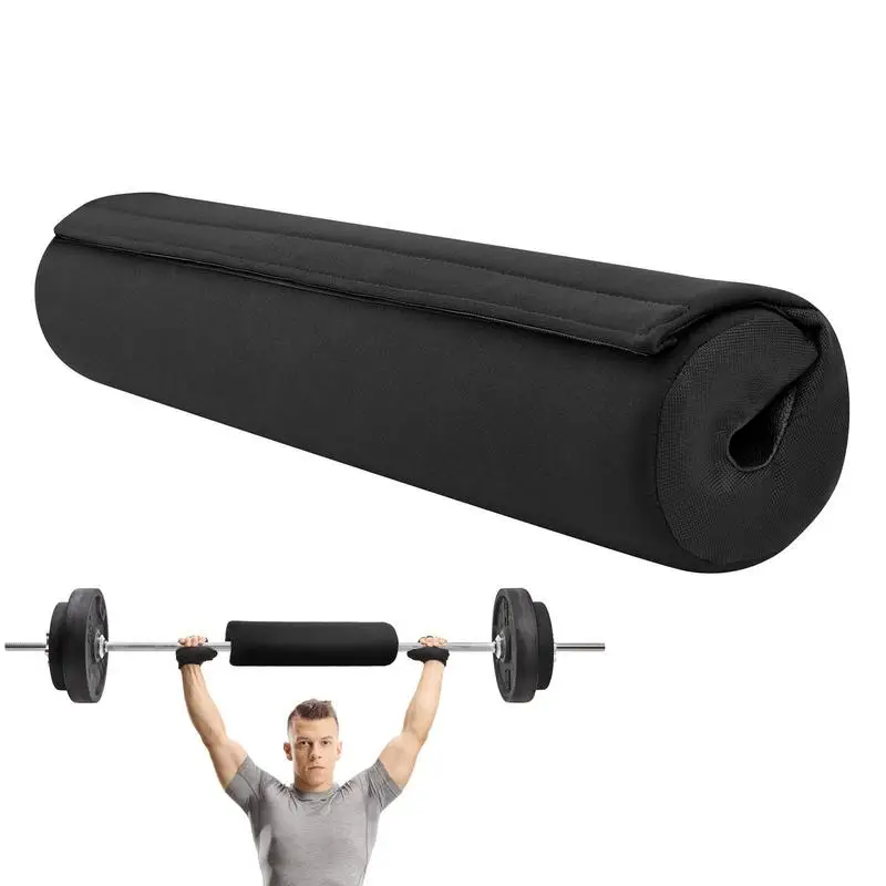 

Штанга для бедренной тяги, толстая поролоновая штанга высокой плотности, продвинутая штанга для приседаний, штанга для приседаний и бедер