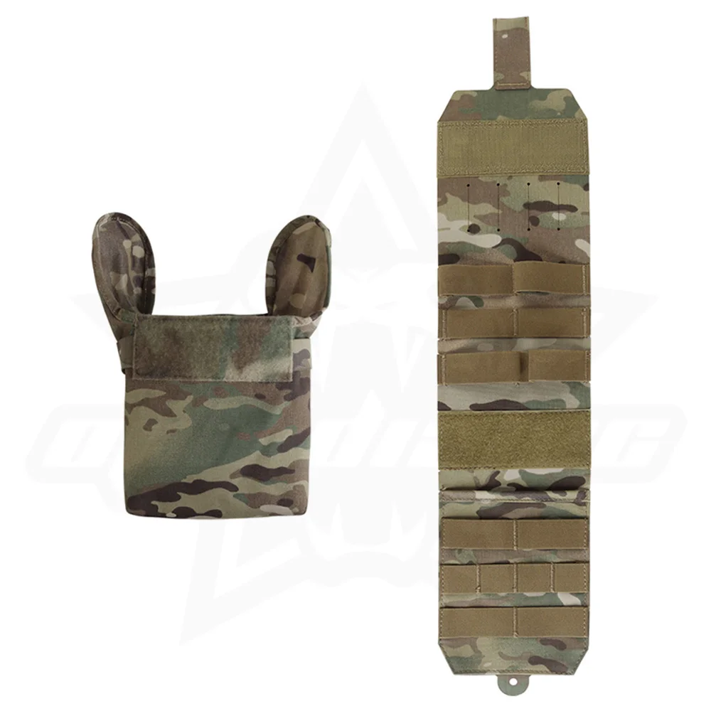 OPHIDIAN Outdoor MOLLE Аптечка первой помощи - новая большая аптечка для быстрого