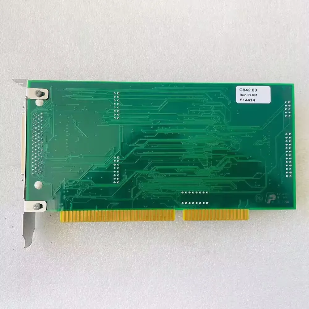 Для MC2140 CP 6-осевой карты управления роботом Rev.C C842E007