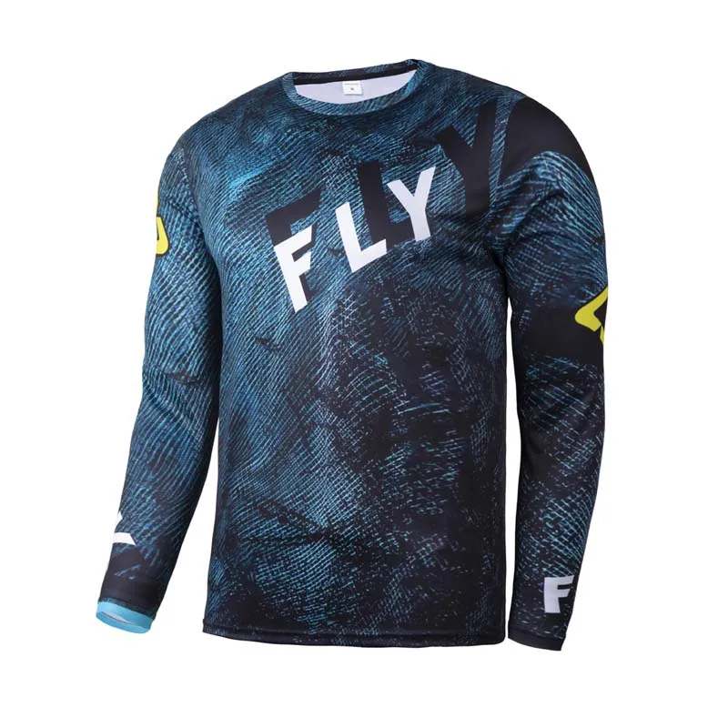 MTB Джерси для скоростного спуска мотоцикла горного велосипеда BMX