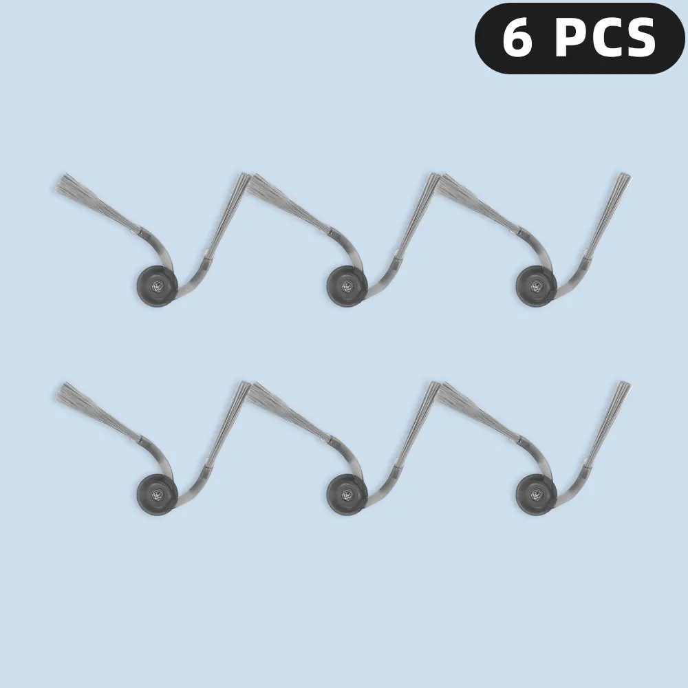 Аксессуары для Roborock Qrevo Curv 2 Pro / Qrevo CurvX / Qrevo EdgeT / Saros 10R / S9 MaxV Slim