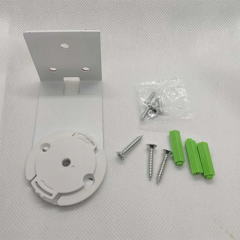 

Железная настенная опора для камеры с клеевым основанием и без гвоздей, винтовая упаковка для фотоаппарата TP-LINK EZVIZ IMOUE YI HUAWEI HAIQUE