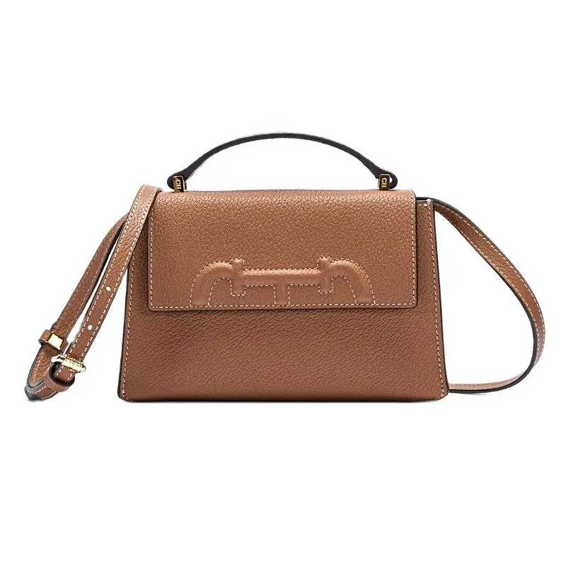 Shoulder Bag for Ladies 2023 Fashion Luxury Retro Single Suede Single Classic Elegant Solid Color Women's Crossbody Bag