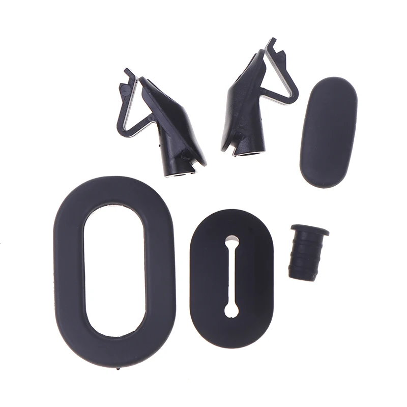 2/4 шт. Заглушки для велосипедного кабеля Di2 Линейный штекер MTB Рама Тормозное