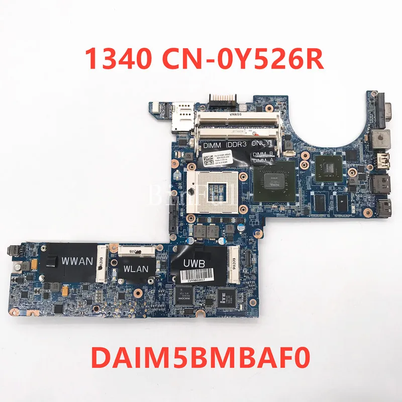 Высококачественная материнская плата для ноутбука MBX-216 DA0GD3MBCD0 100% полностью