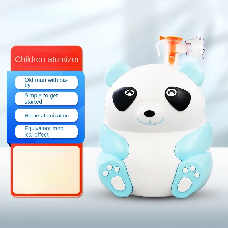 Распылитель бытовой медицинский компрессионный для детей и взрослых 200 в