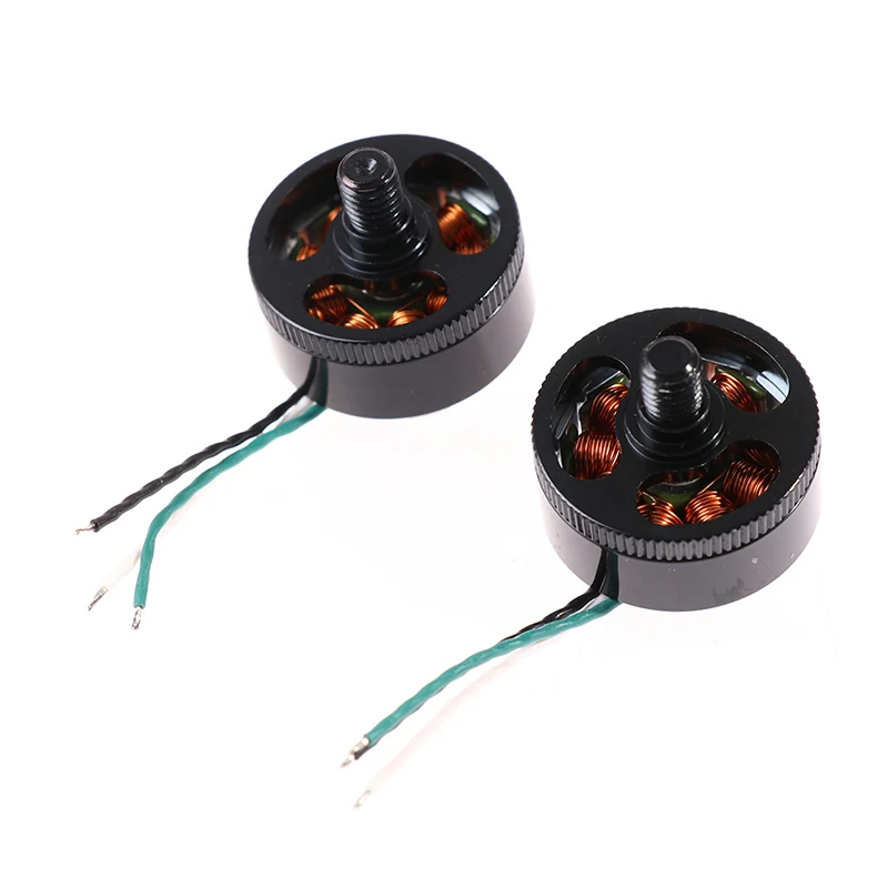 

2pcs/lot Mini 1805 Brushless Motor 1720KV 2S-3S DC for Traversing Machine RC Drone Aircraft Tail Engine Quadcopter New