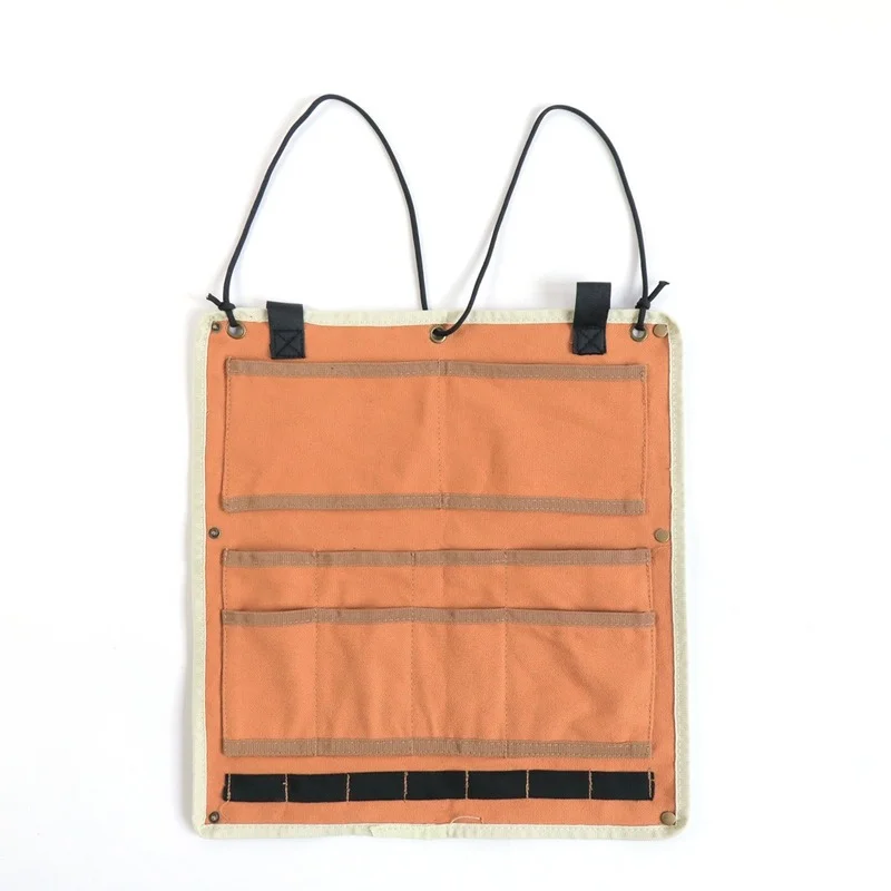 

Outdoor Multi-function Hanging Bag Camping Tent Storage Bag Suitable for Hanging Objects In A Variety of Scenes