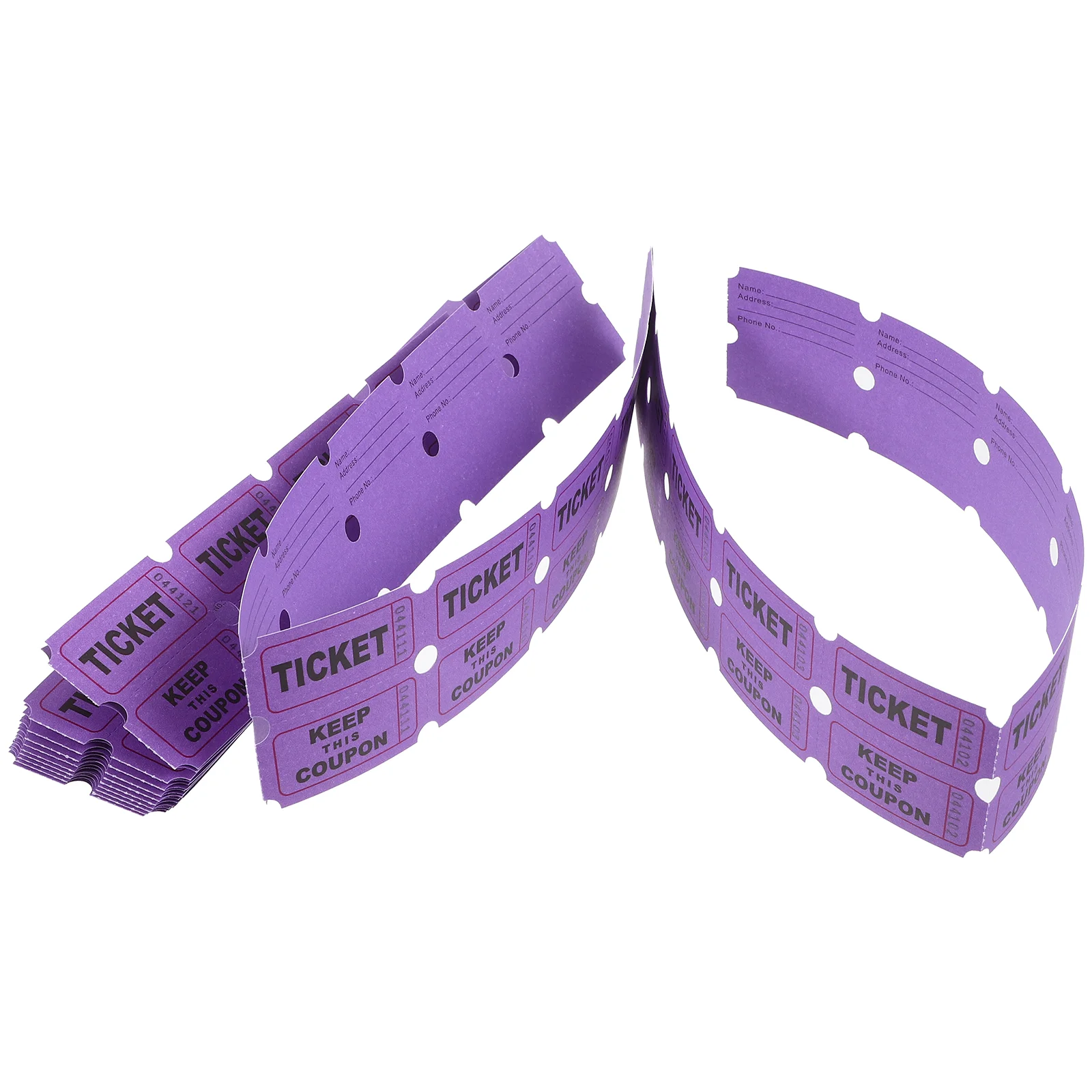 Пороприятия Лотерея Рисунок Билеты Игра Детская дверь Приз Перфорированный