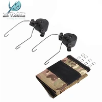 z tactical military ex bump helmet rail adapter softair peltor sordin headset holder ztac airsoft headphone accessories z150