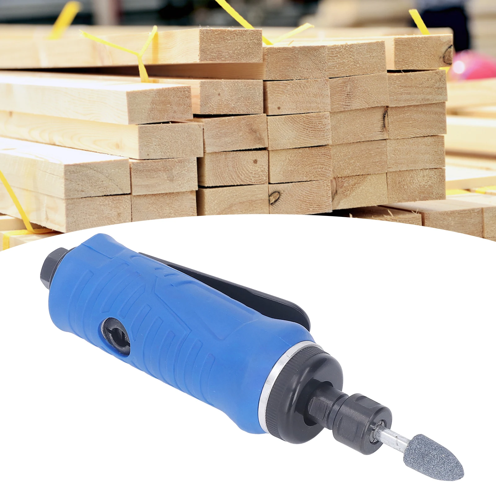 Пневматический шлифовальный станок Air Die Sander 22000 об/мин Набор инструментов для