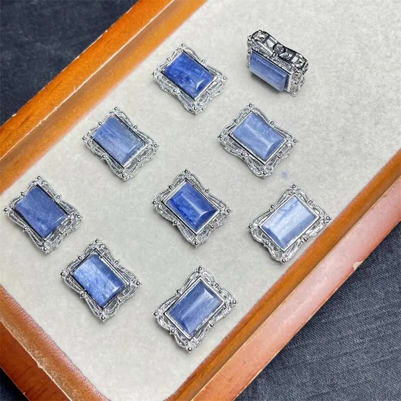 5 шт. натуральные лечебные камни 15 х19 мм