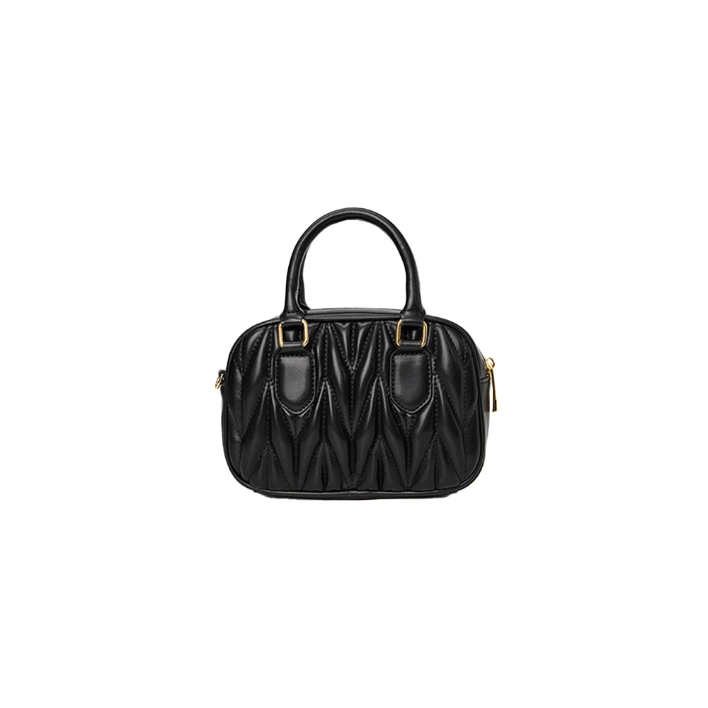 

MS Handheld Pleated Bag #wfms6428