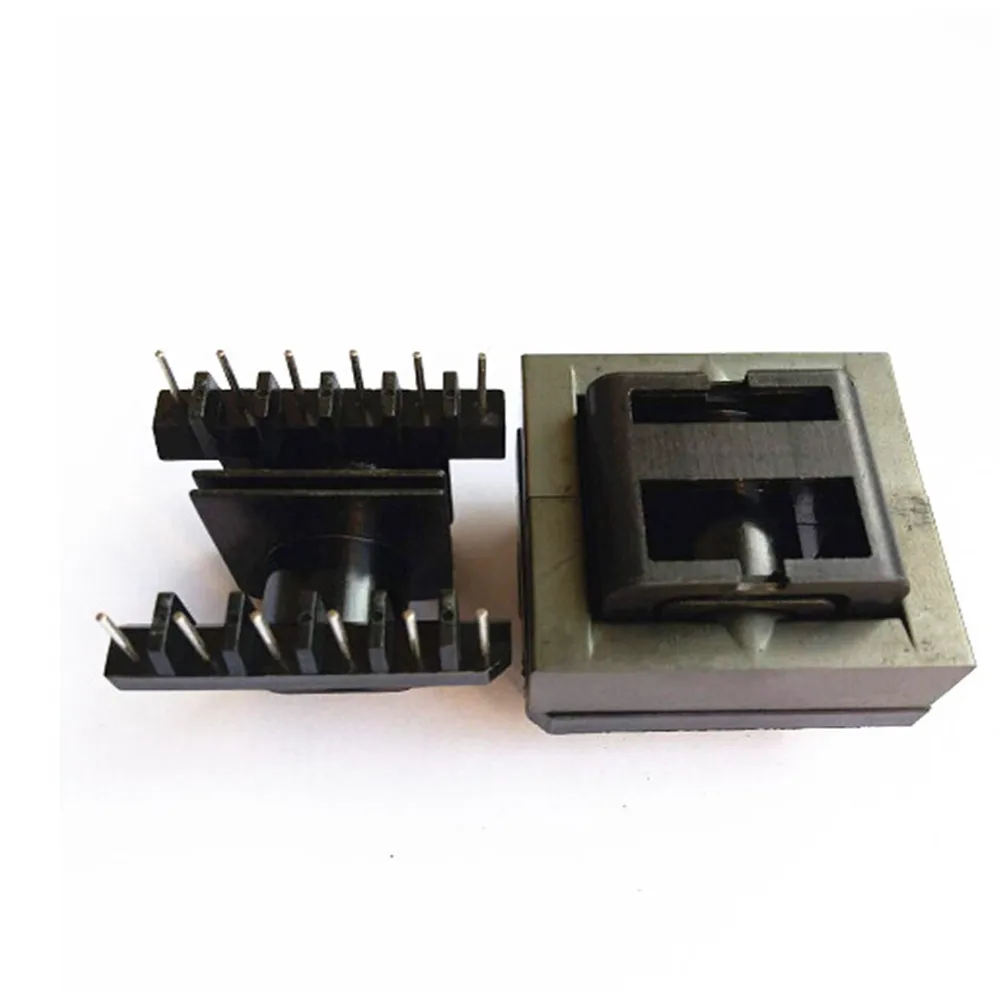 ER34 EC3435EER2834 горизонтальная 2 секунды 6 + контактов шпулька корпус магнитный
