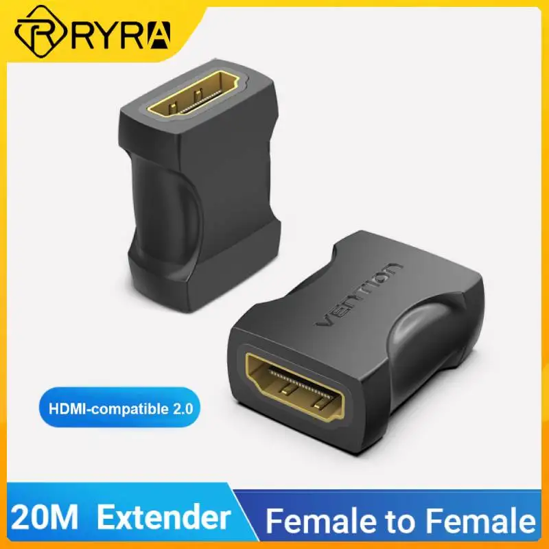 

Удлинитель кабеля RYRA 4K 2,0 «Мама-мама»