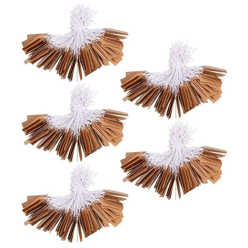 

1000 шт., ярлыки для обуви, 1,02X0,59 дюймов