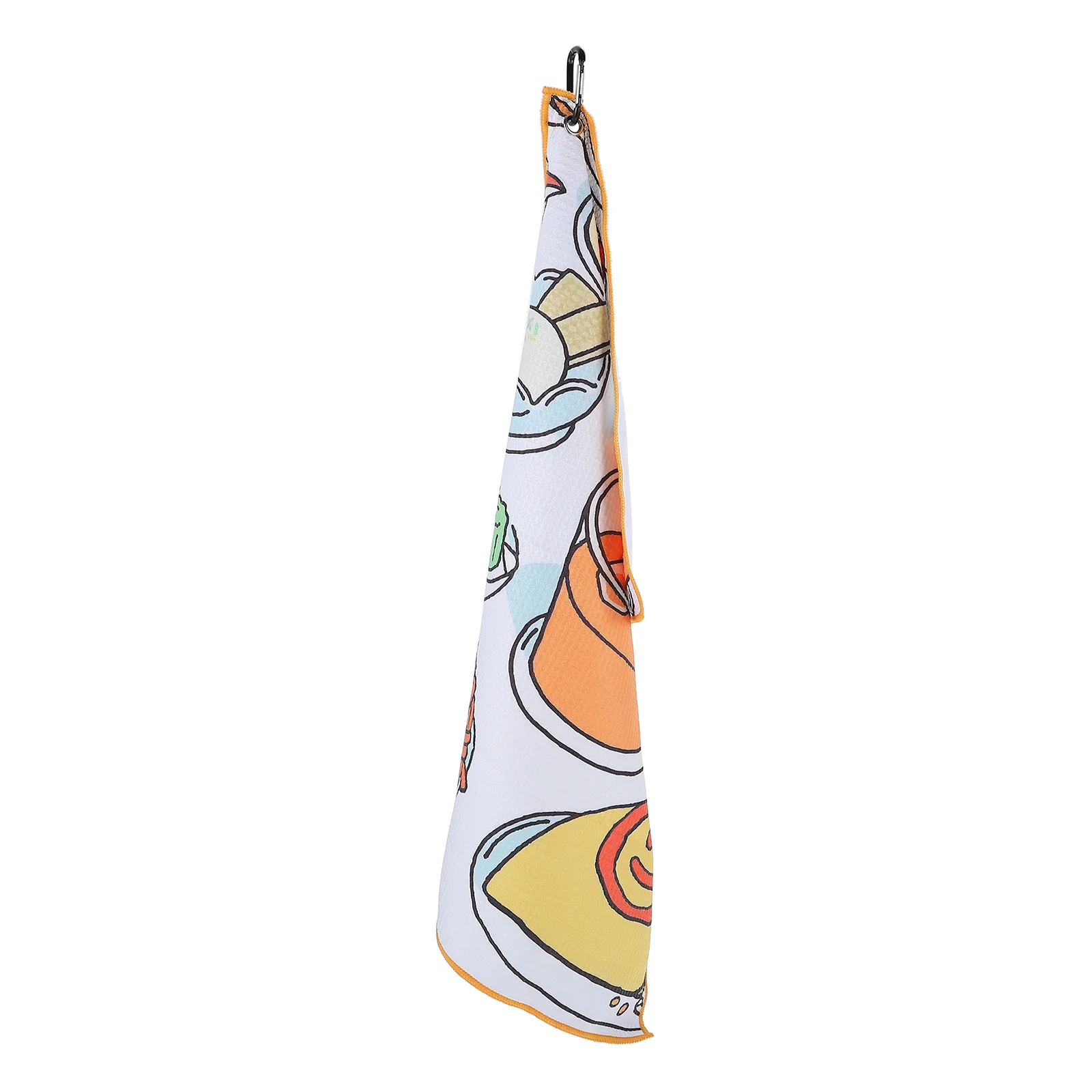 

Towel Golfs Cleaning Tool Golf-club Clean Towel Golfing Towel Golfing Accessory for Sports Golfs Course Golfing