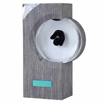 Танцующая феррожидкостная музыкальная ритм-лампа, Bluetooth-динамик с магнитной жидкостью, феррожидкостный динамик Music Mate Sound Partner, феррожидкостный дисплей, подарки для подростков