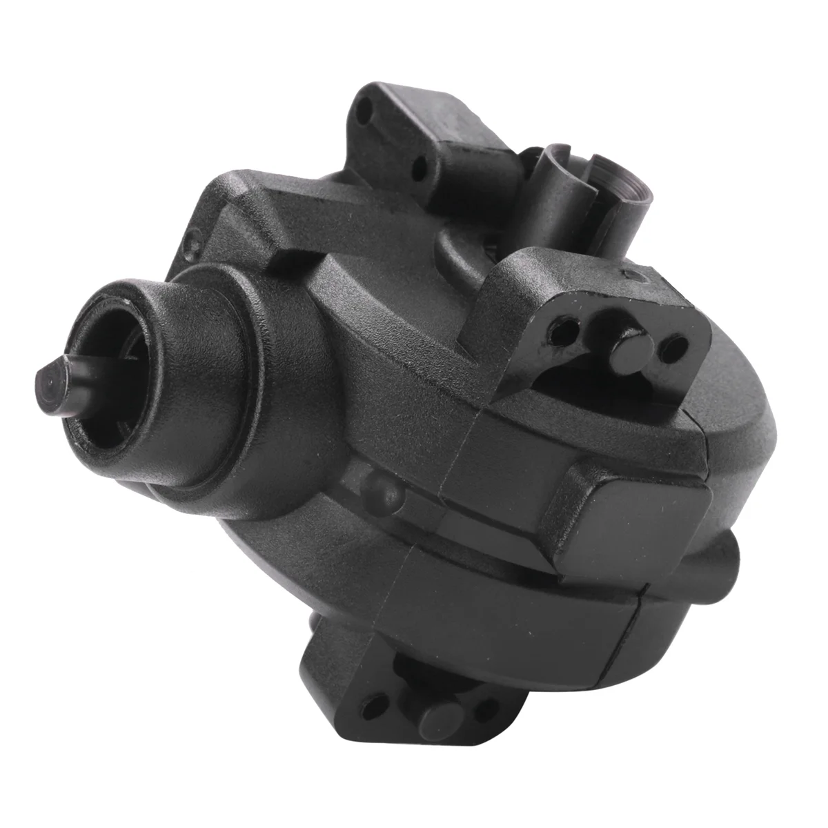 Коробка передач полный комплект привод и передача для HSP 1:10 детали