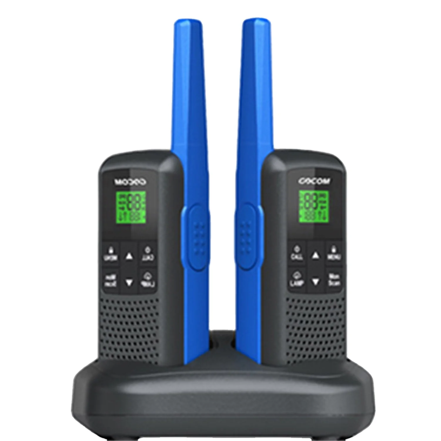 

High-power Long-distance Walkie-talkie Civil Commercial Waterproof Walkie-talkie