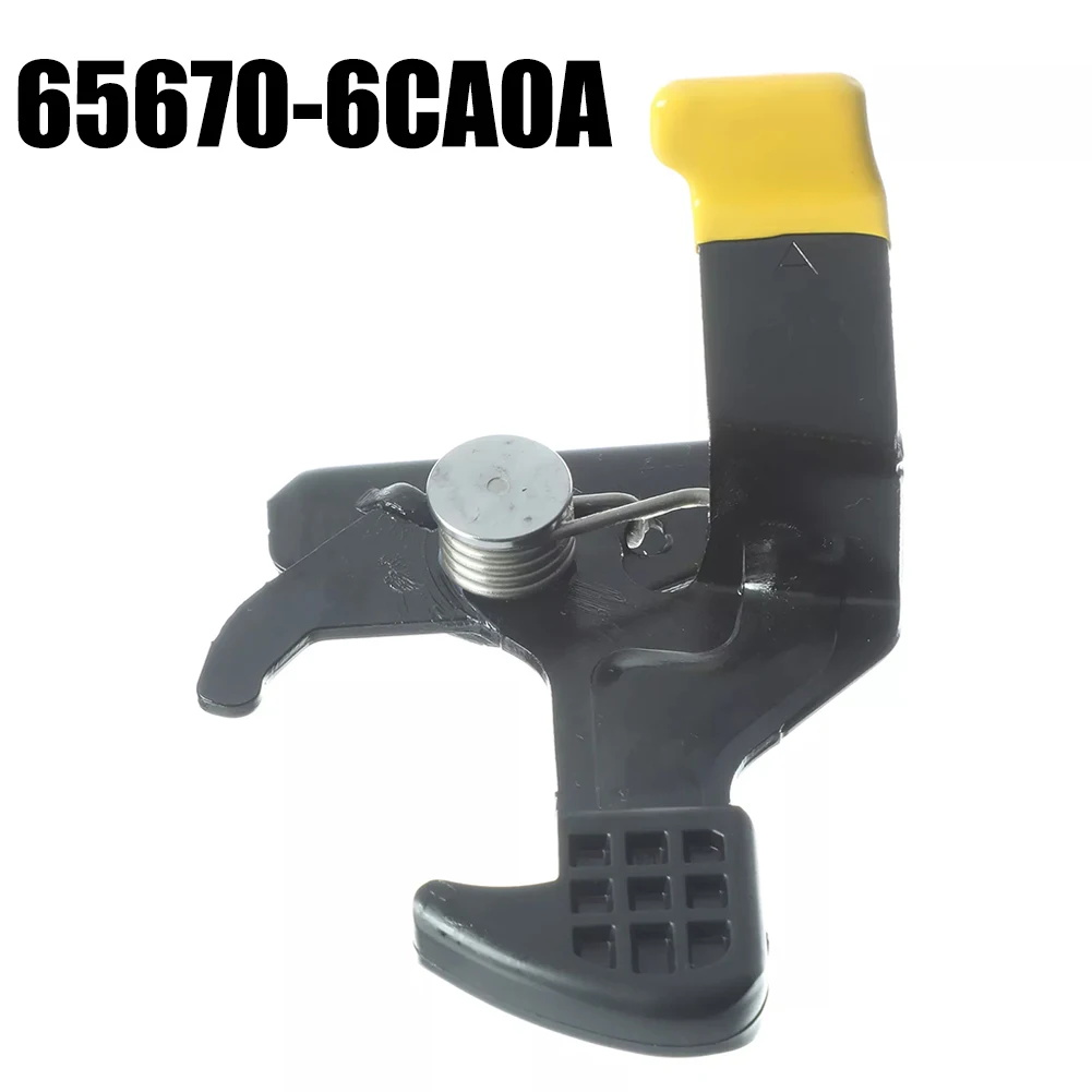 Новейшая распродажа OEM номер 65670-6CA0A предохранительная защелка для Nissan Altima Pathfinder