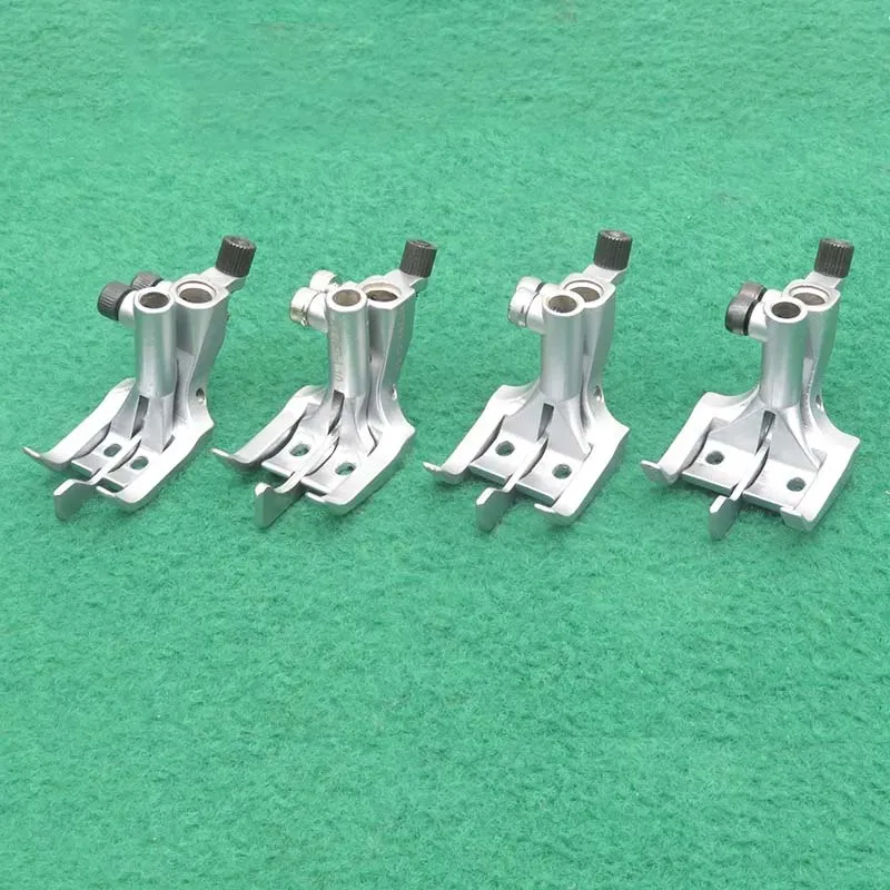 # KP767 Центральная направляющая ножка для PFAFF 2545 Швейные машины Durkopp Adler 467 767 Juki LU-2260 швейная машина с двойной иглой