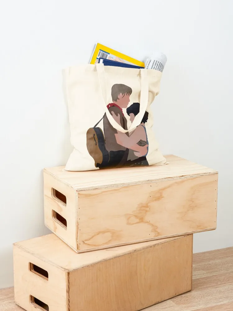 Wait For Me - Hadestown Tote Bag Сумка-шоппер женская Женская сумка-тоут Холщовая