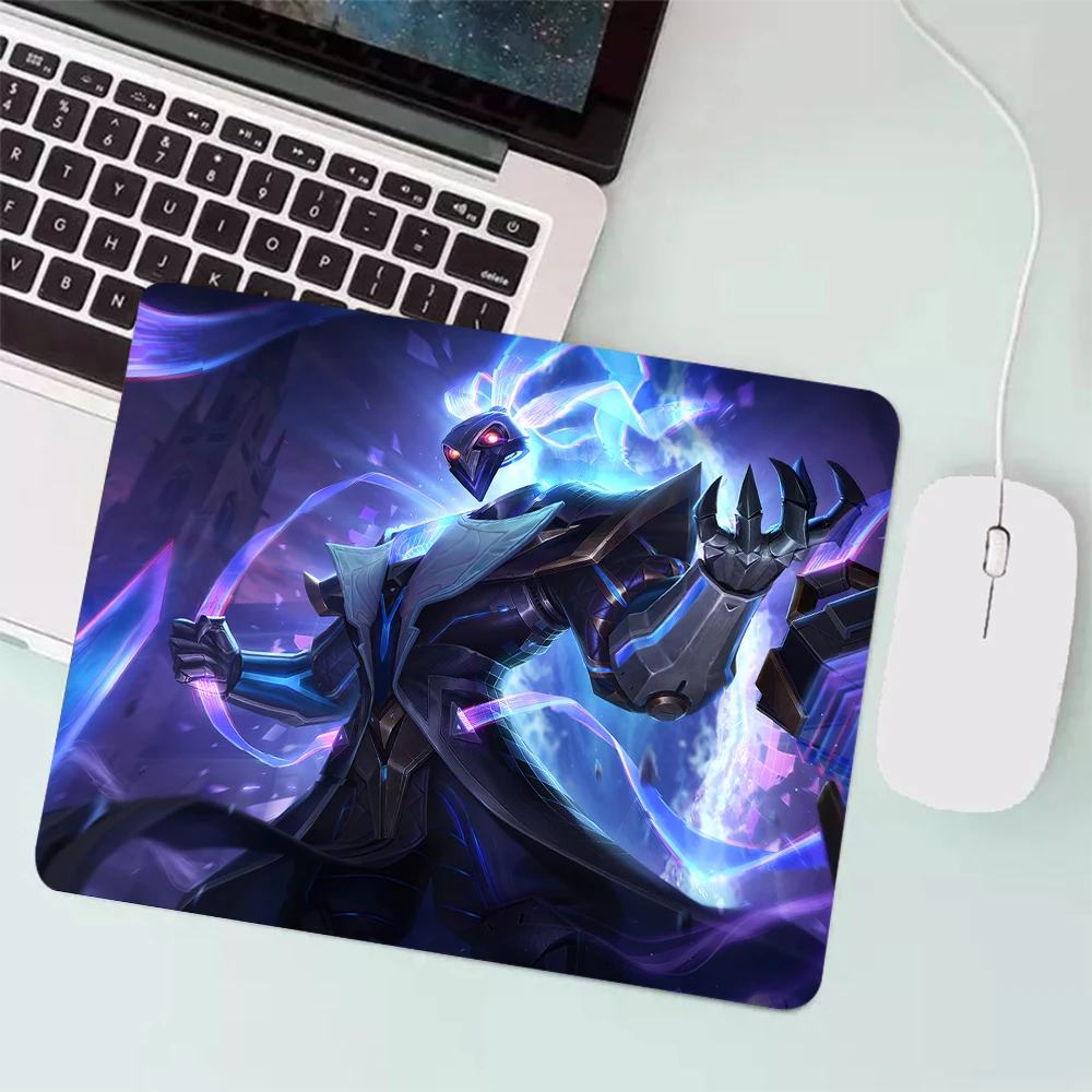 League of Legends Pulsefire Skin Большой игровой коврик для мыши Компьютерный коврик для мыши PC Gamer Коврик для мыши XXL Коврик для клавиатуры ноутбука Настольный коврик (art.: 3920cccddcd18) - 3920cccddcd18
