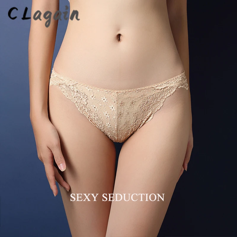 

Sexy seamless sexy panties ladies lace transparent temptation triangle panties low waist ladies panties