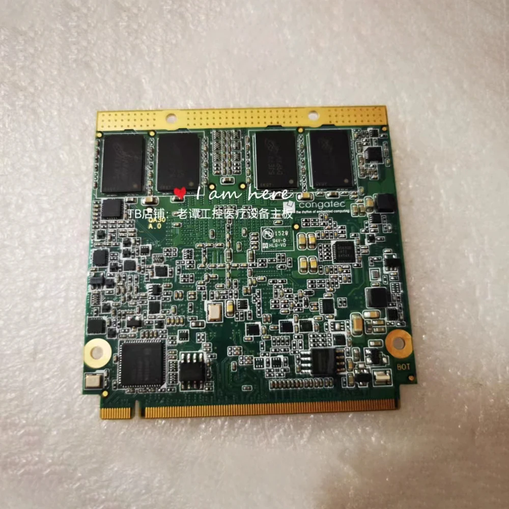 AG L134215 для congatec Industrial медицинская системная плата L133715 PN:615100